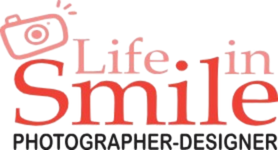 Life in Smile Brand Site Logo