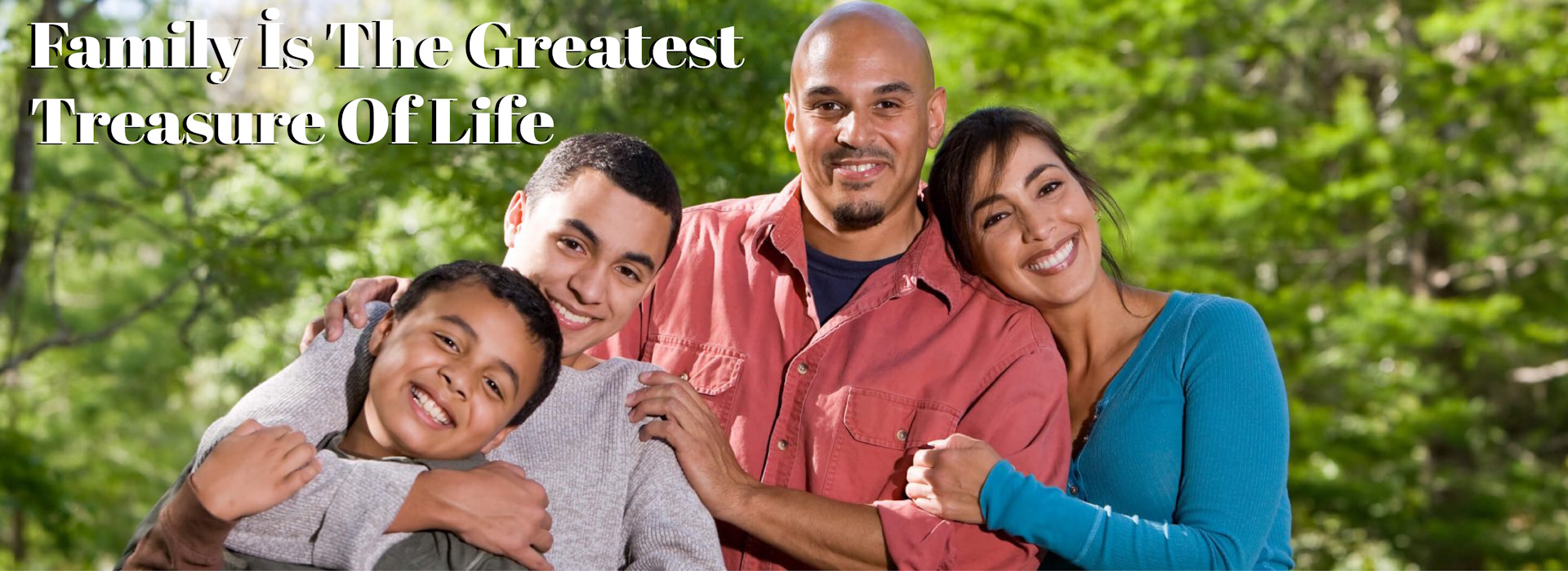 Life in Smile Carousel Slider