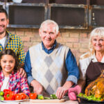 Thanksgiving Photography Service