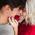 Valentine Day Photographer Service