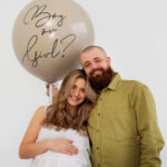 Gender Reveal Party Photography Service