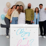 Gender Reveal Party Photography Service