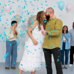 Gender Reveal Party Photography Service