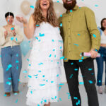 Gender Reveal Party Photography Service
