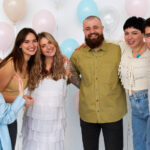 Gender Reveal Party Photography
