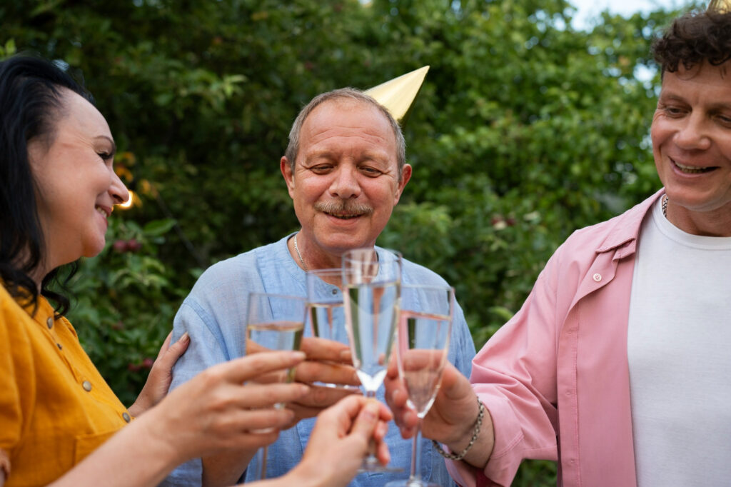 RETIREMENT PHOTOSHOOTS