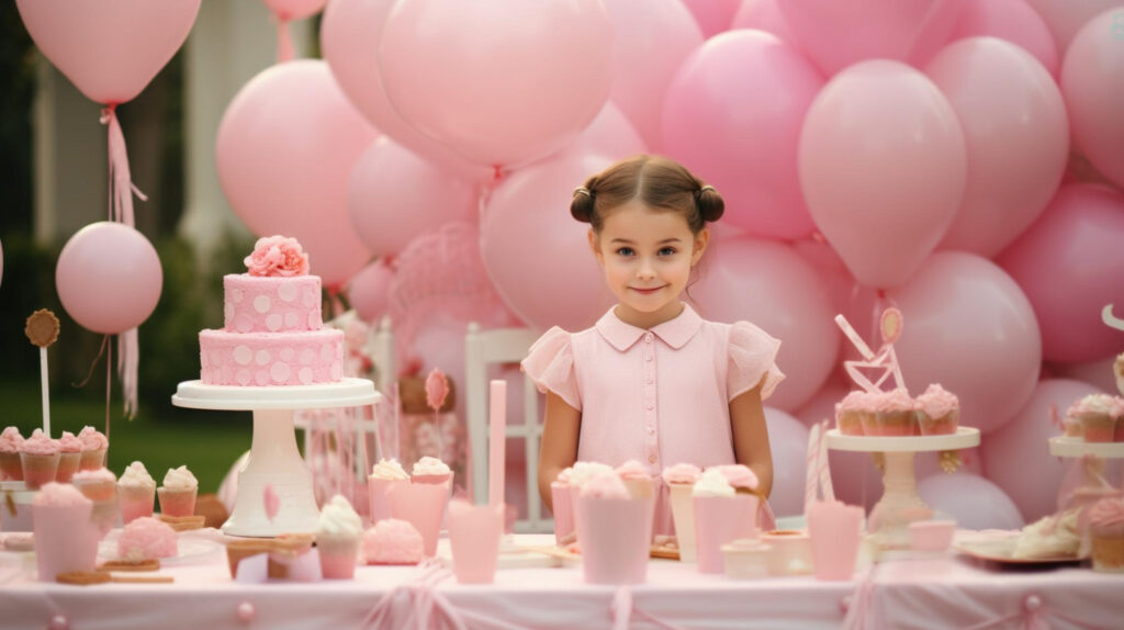 Birthday Photography Service