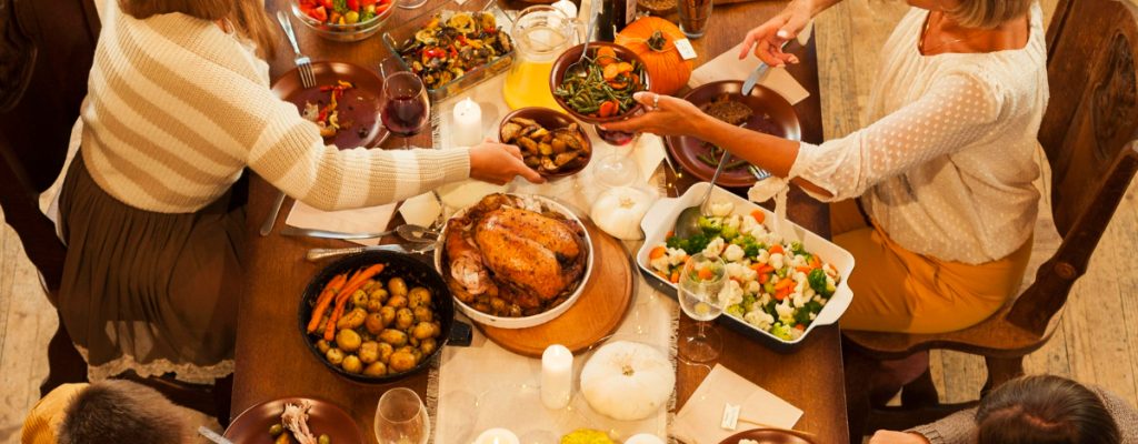 Thanksgiving Photography Service